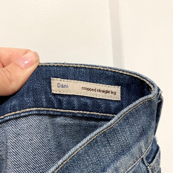 Citizens of Humanity Cropped Jeans - Picture 5 of 5